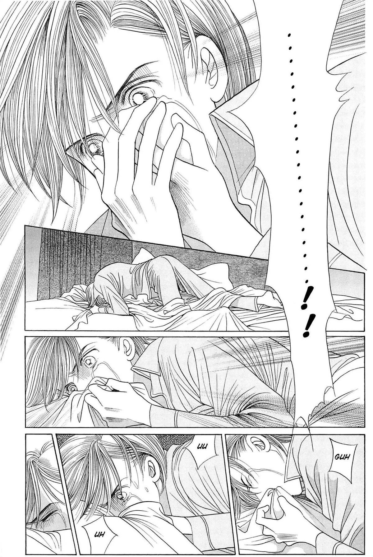 Read Himitsu chapter 1 image 18 on Lezhin
