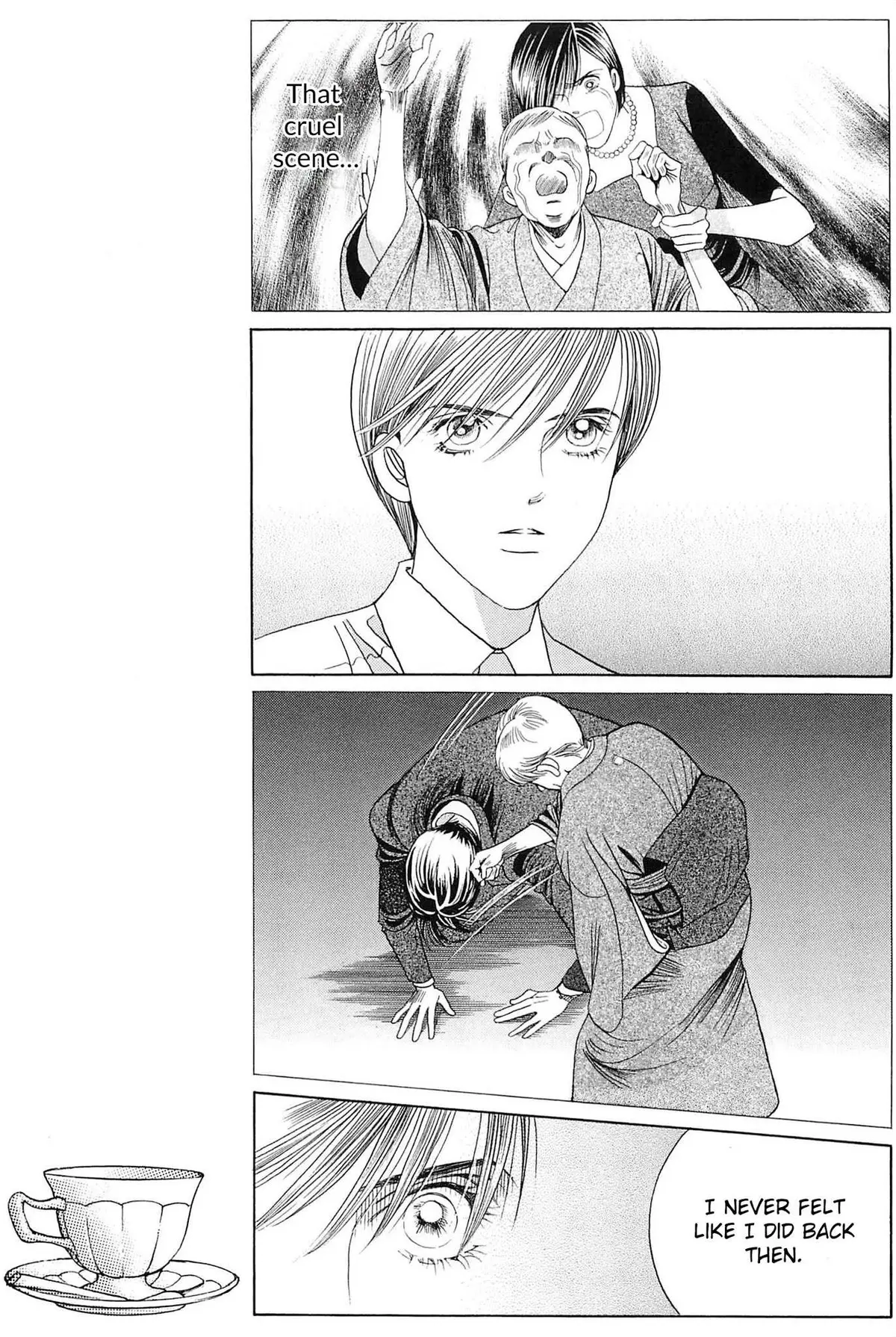 Read Himitsu chapter 1 image 32 on Lezhin