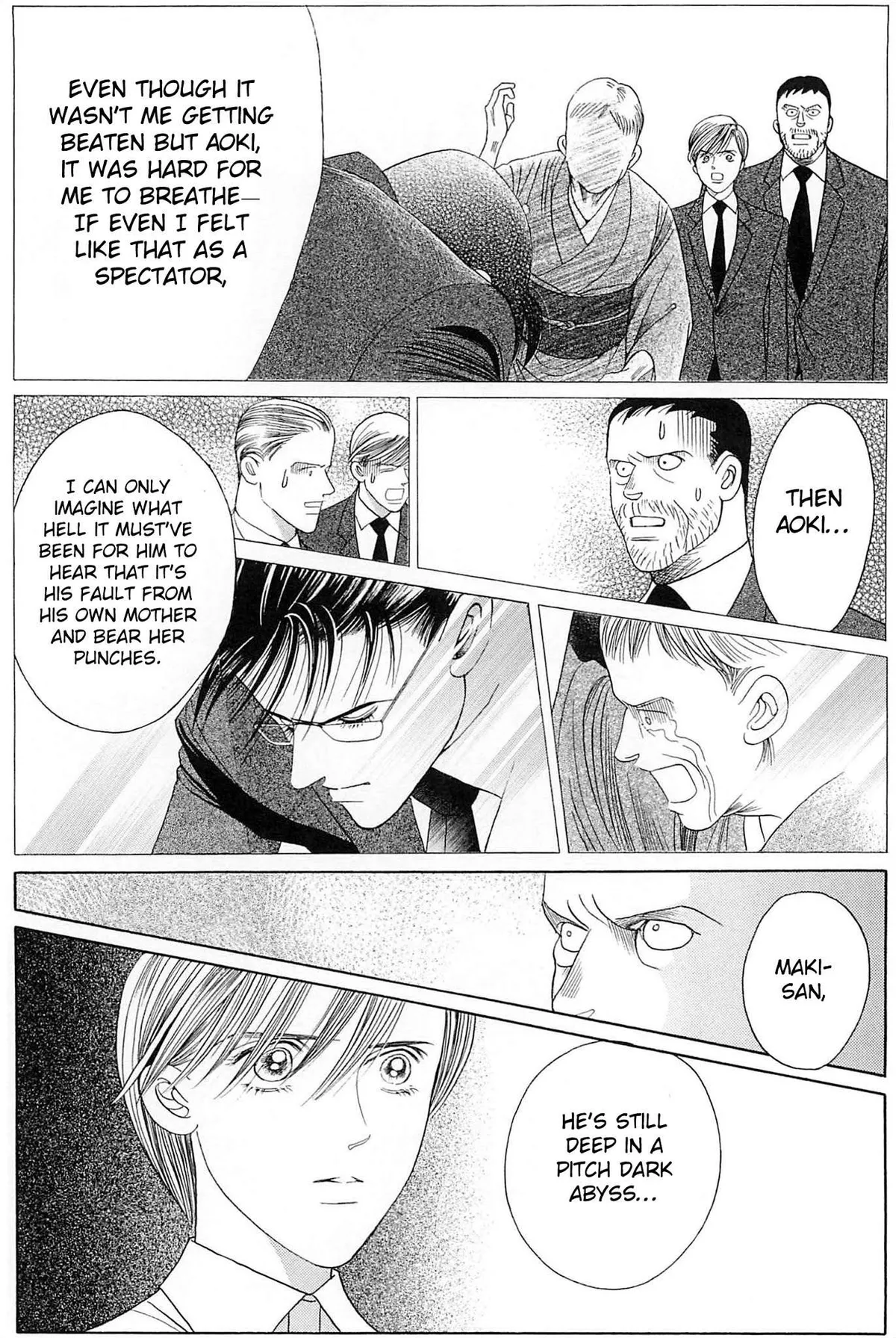 Read Himitsu chapter 1 image 33 on Lezhin