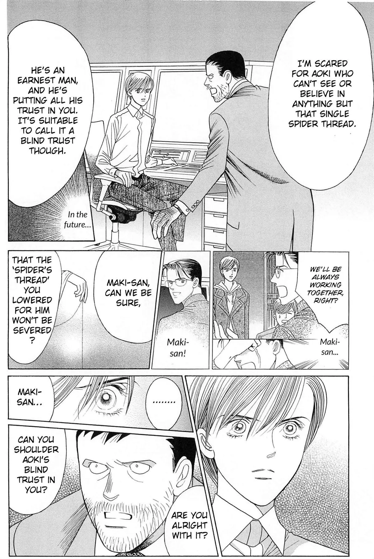 Read Himitsu chapter 1 image 35 on Lezhin