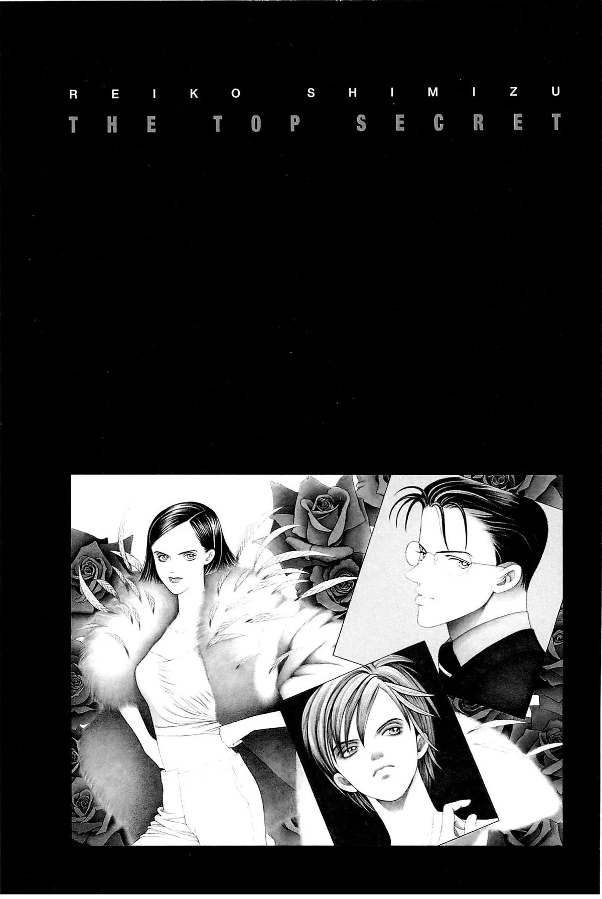 Read Himitsu chapter 1 image 5 on Lezhin