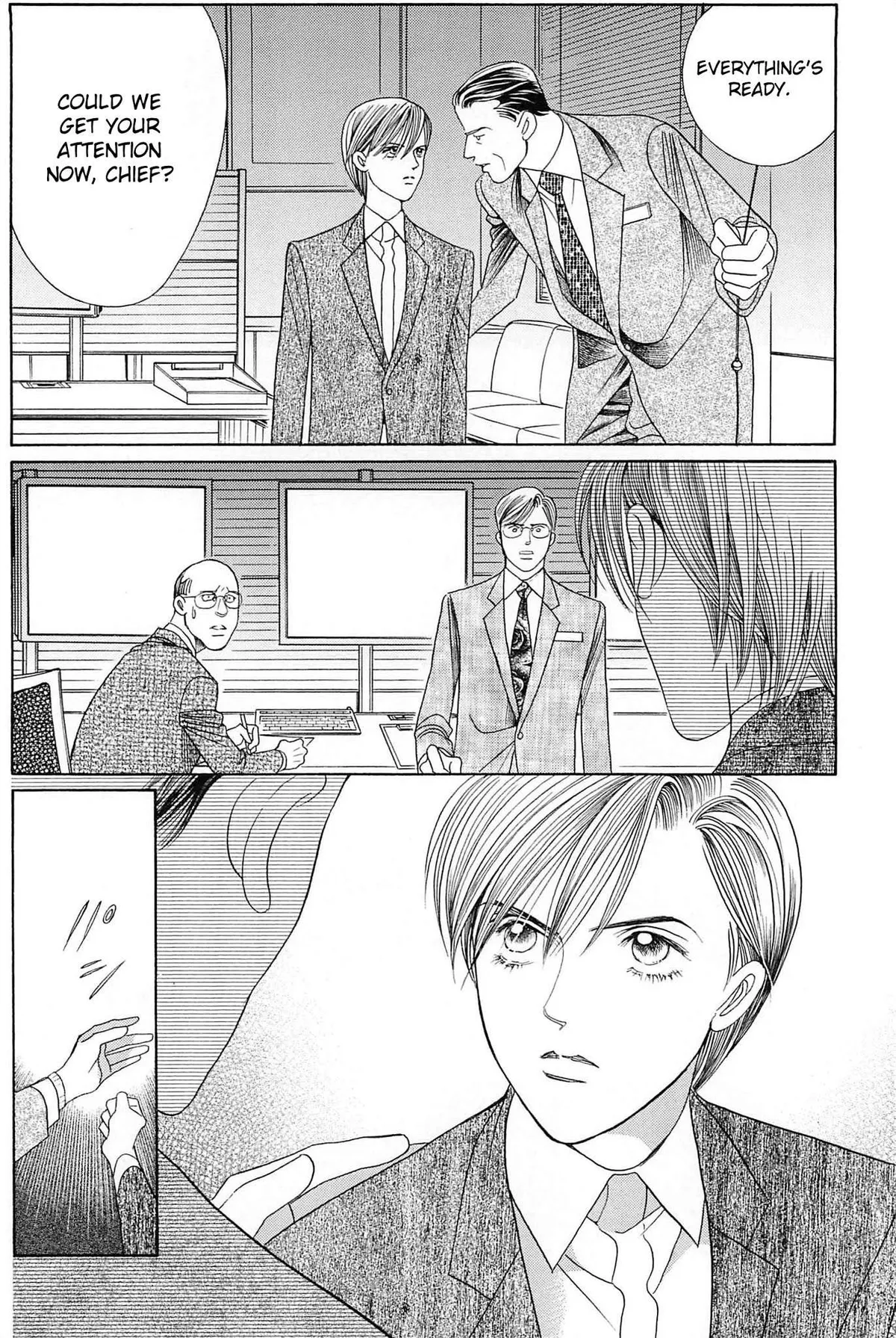 Read Himitsu chapter 1 image 51 on Lezhin