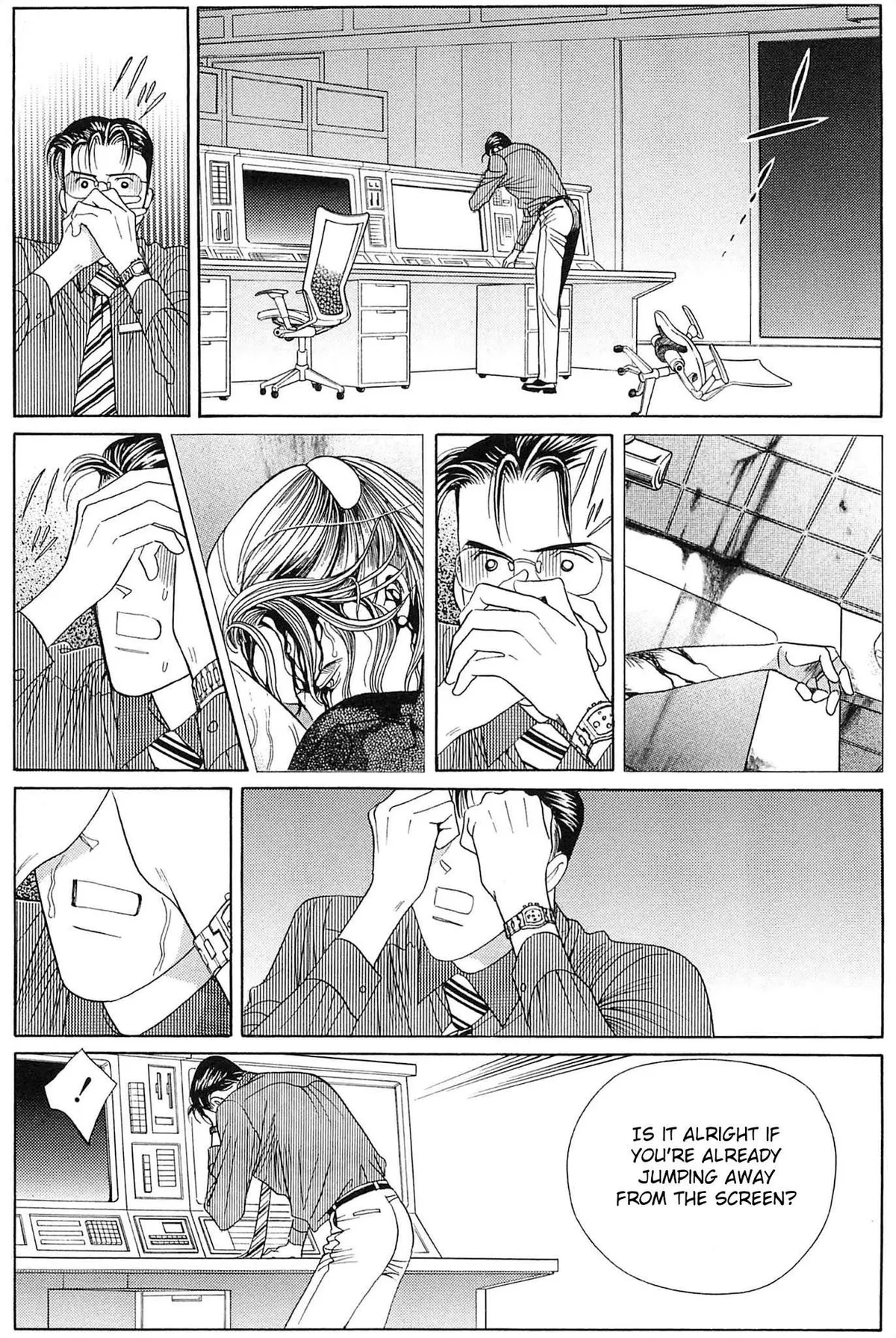 Read Himitsu chapter 1 image 54 on Lezhin