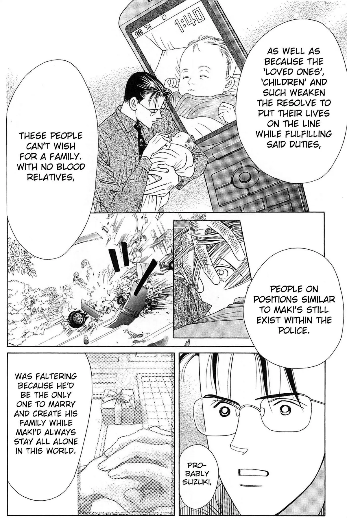 Read Himitsu chapter 1 image 59 on Lezhin