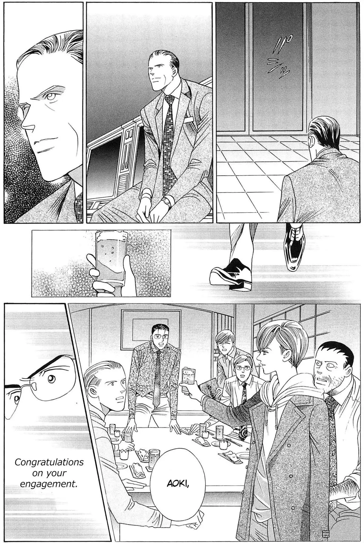 Read Himitsu chapter 1 image 64 on Lezhin