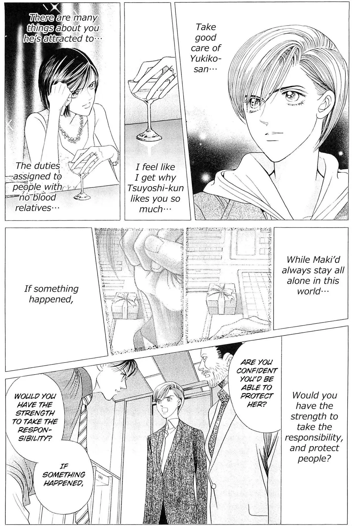 Read Himitsu chapter 1 image 65 on Lezhin
