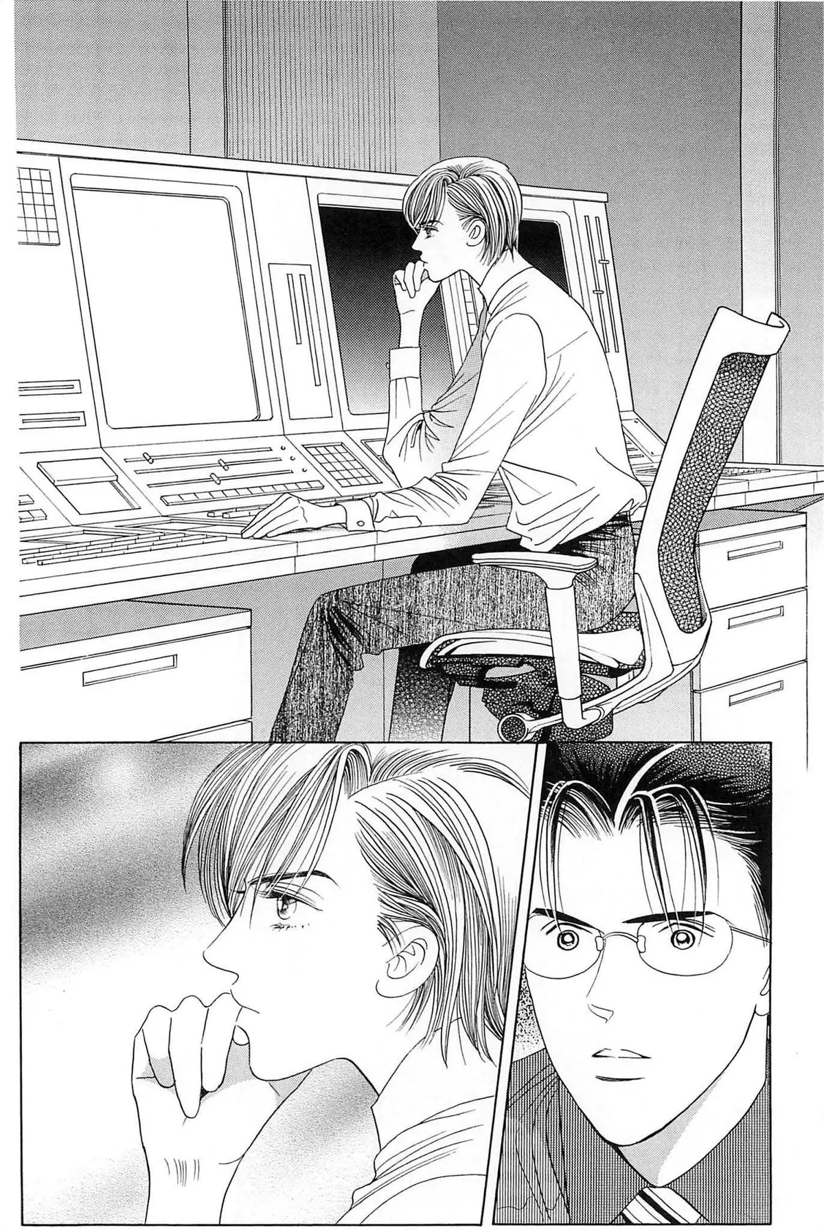 Read Himitsu chapter 1 image 67 on Lezhin