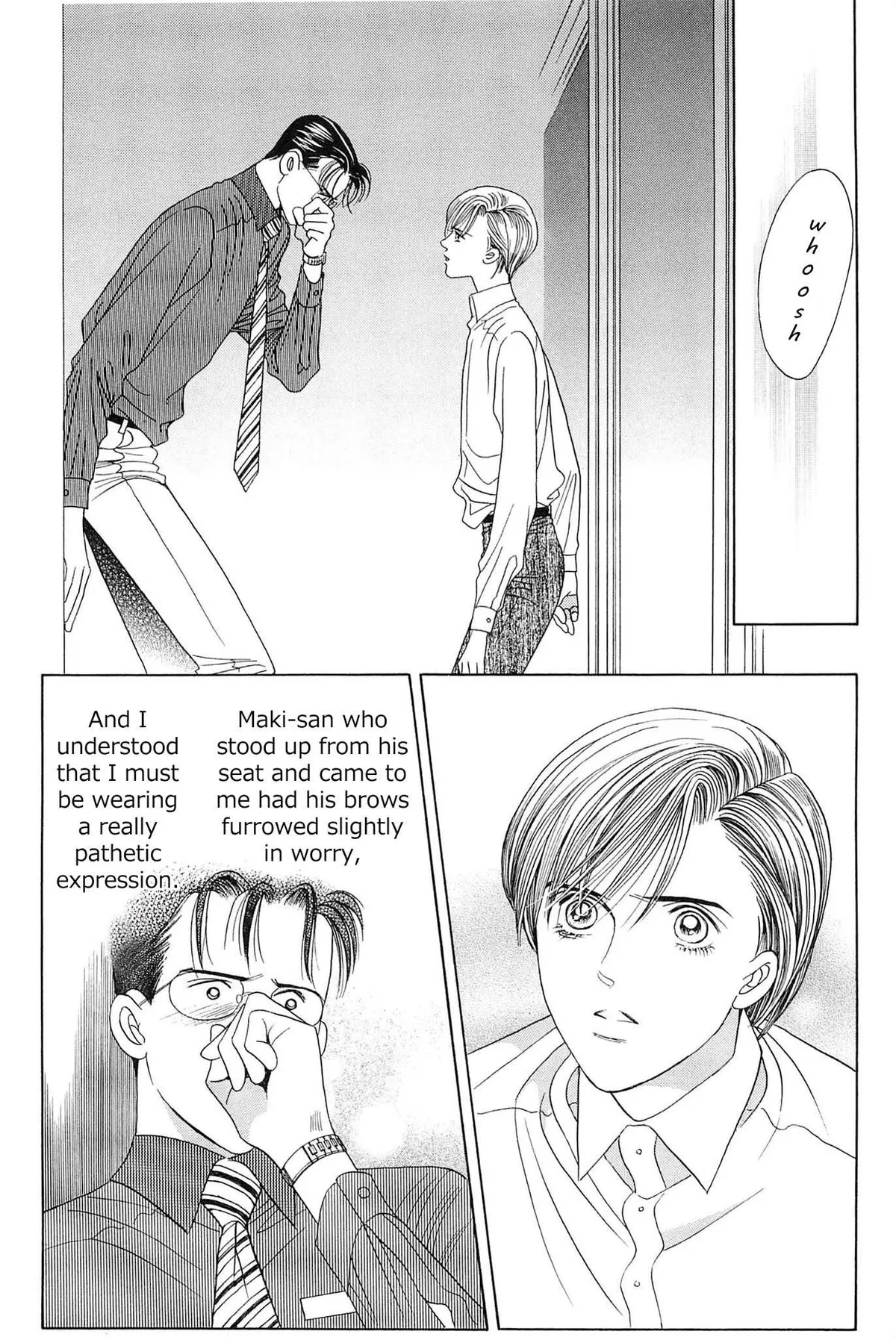 Read Himitsu chapter 1 image 70 on Lezhin