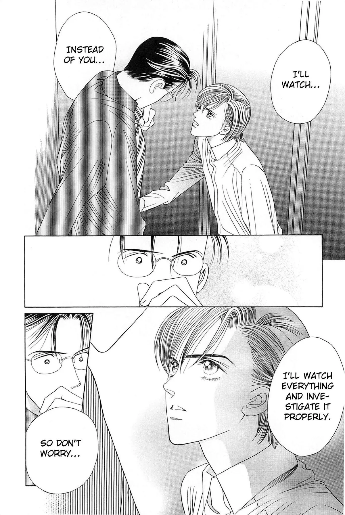 Read Himitsu chapter 1 image 71 on Lezhin