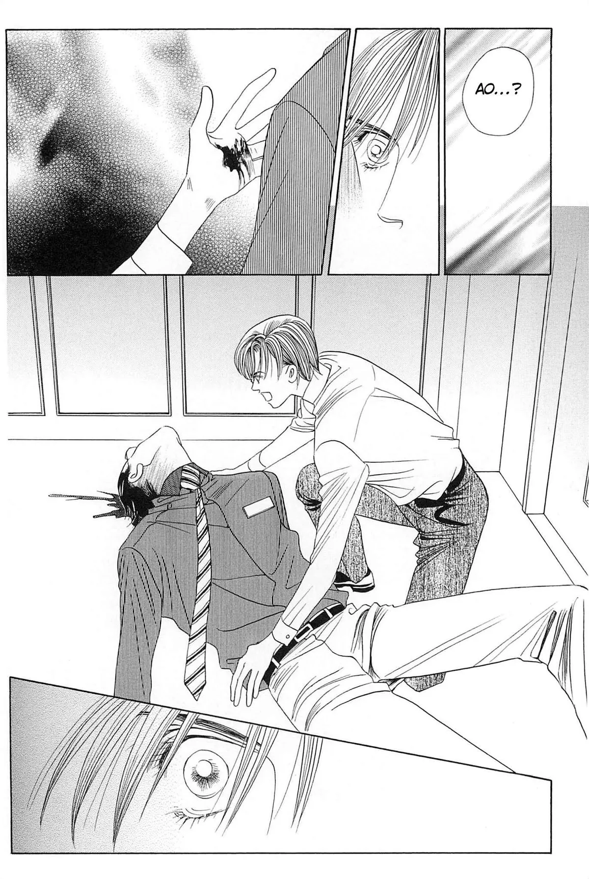 Read Himitsu chapter 1 image 73 on Lezhin