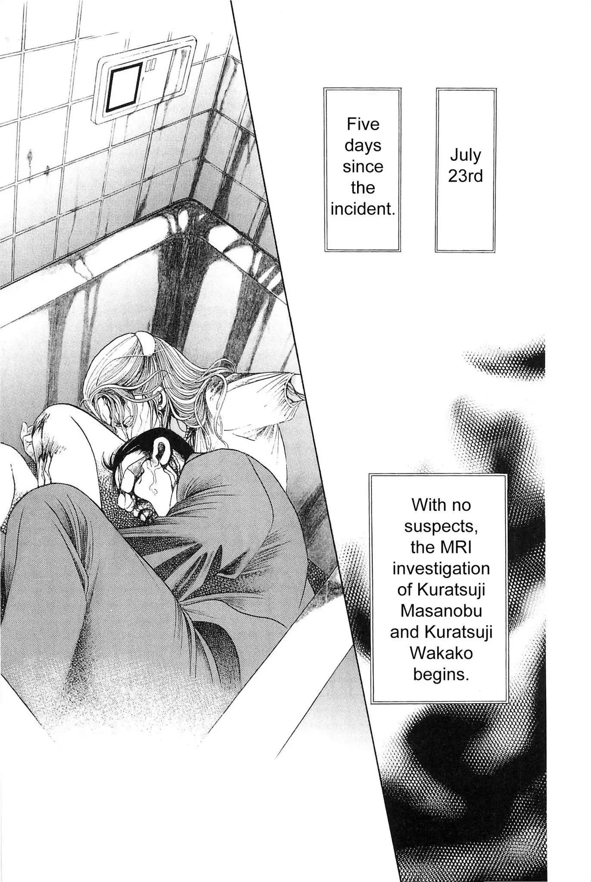 Read Himitsu chapter 1 image 76 on Lezhin