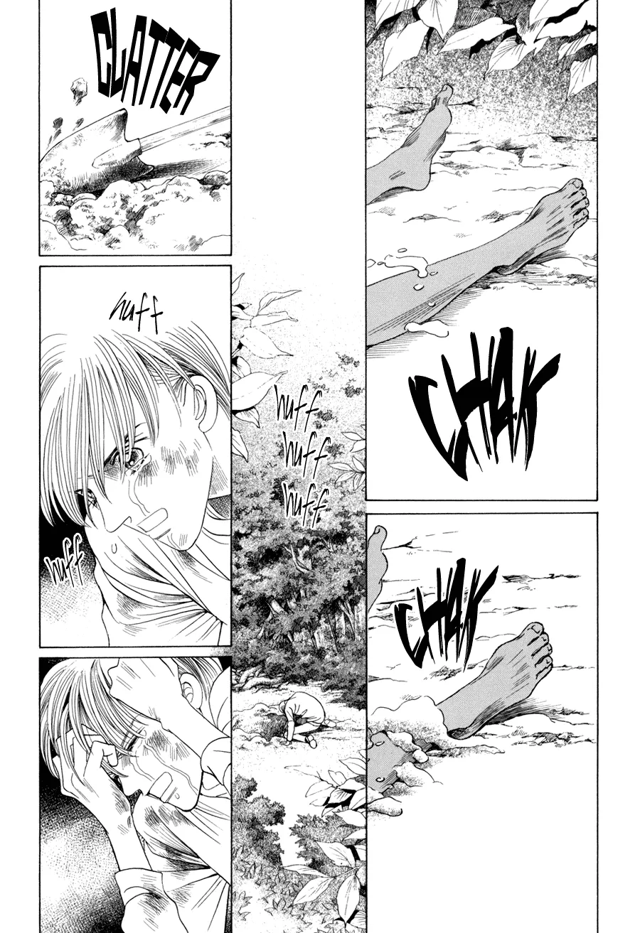 Read Himitsu chapter 10.1 image 10 on Lezhin