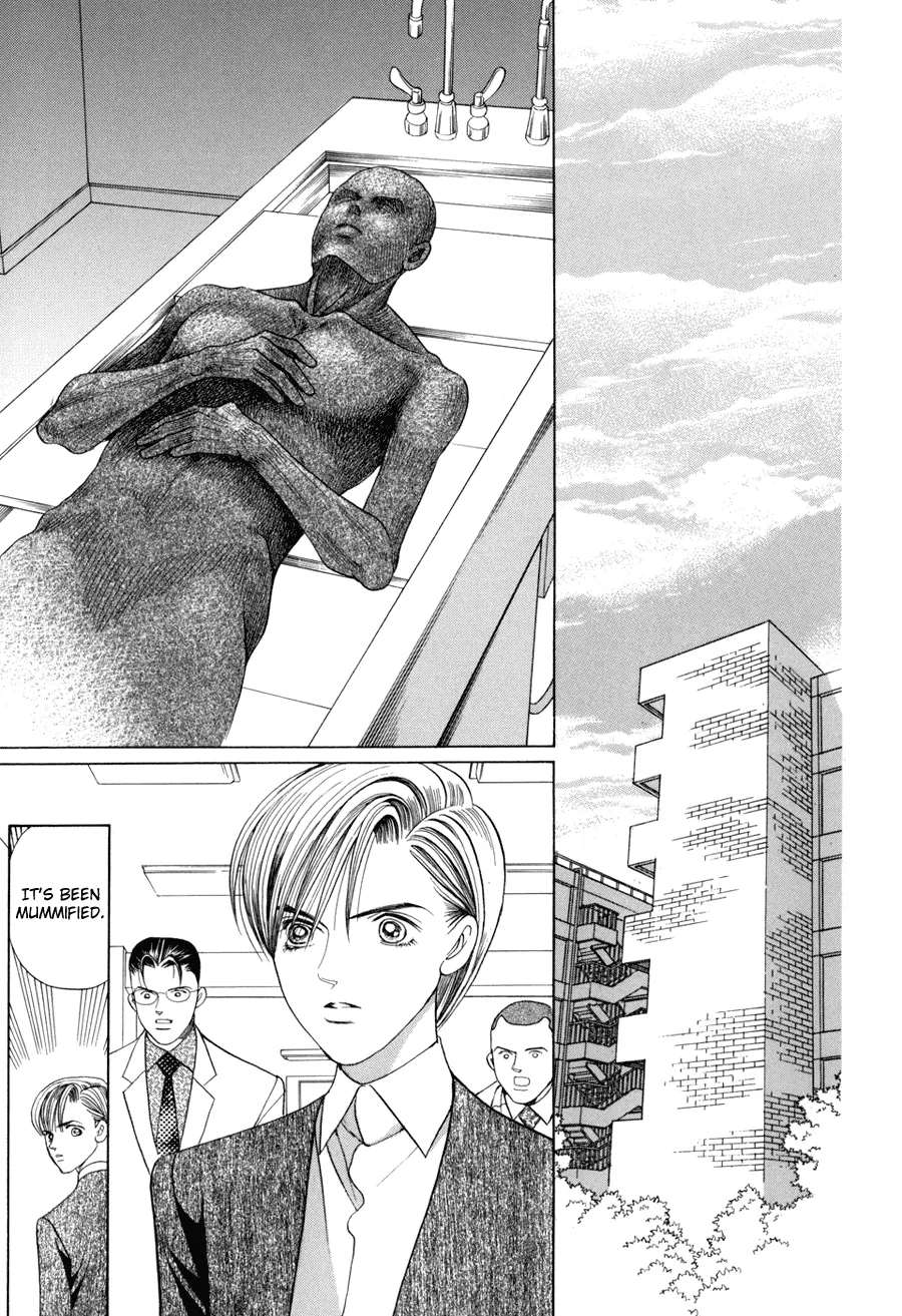 Read Himitsu chapter 10.1 image 17 on Lezhin