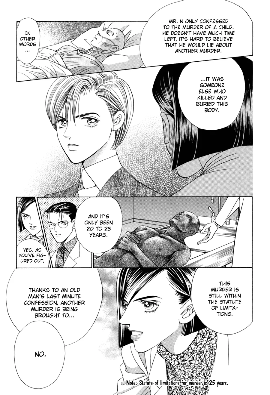 Read Himitsu chapter 10.1 image 21 on Lezhin