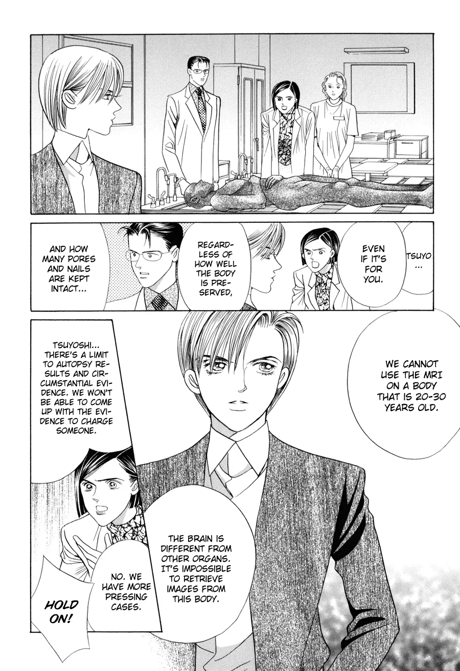 Read Himitsu chapter 10.1 image 22 on Lezhin