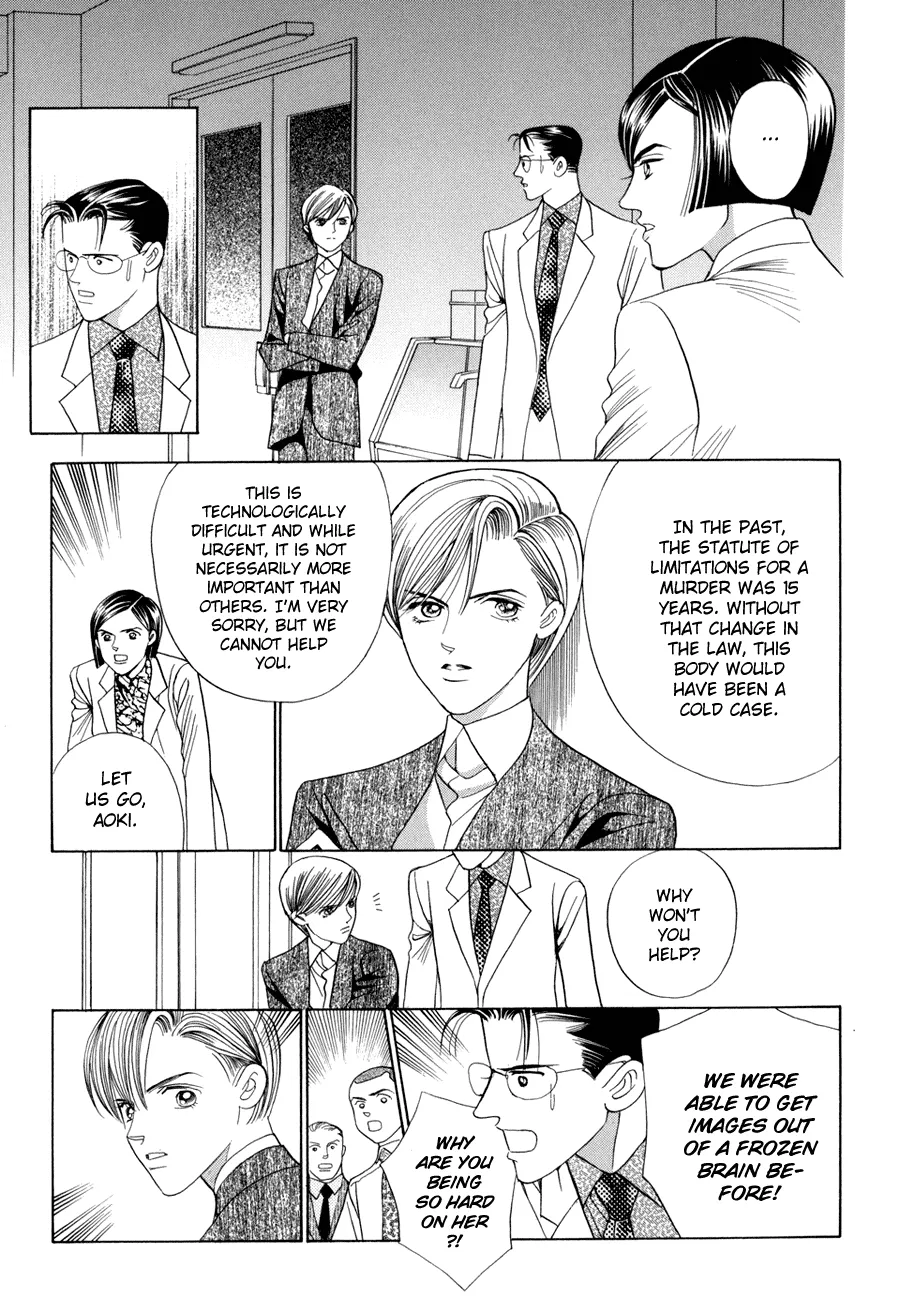 Read Himitsu chapter 10.1 image 25 on Lezhin