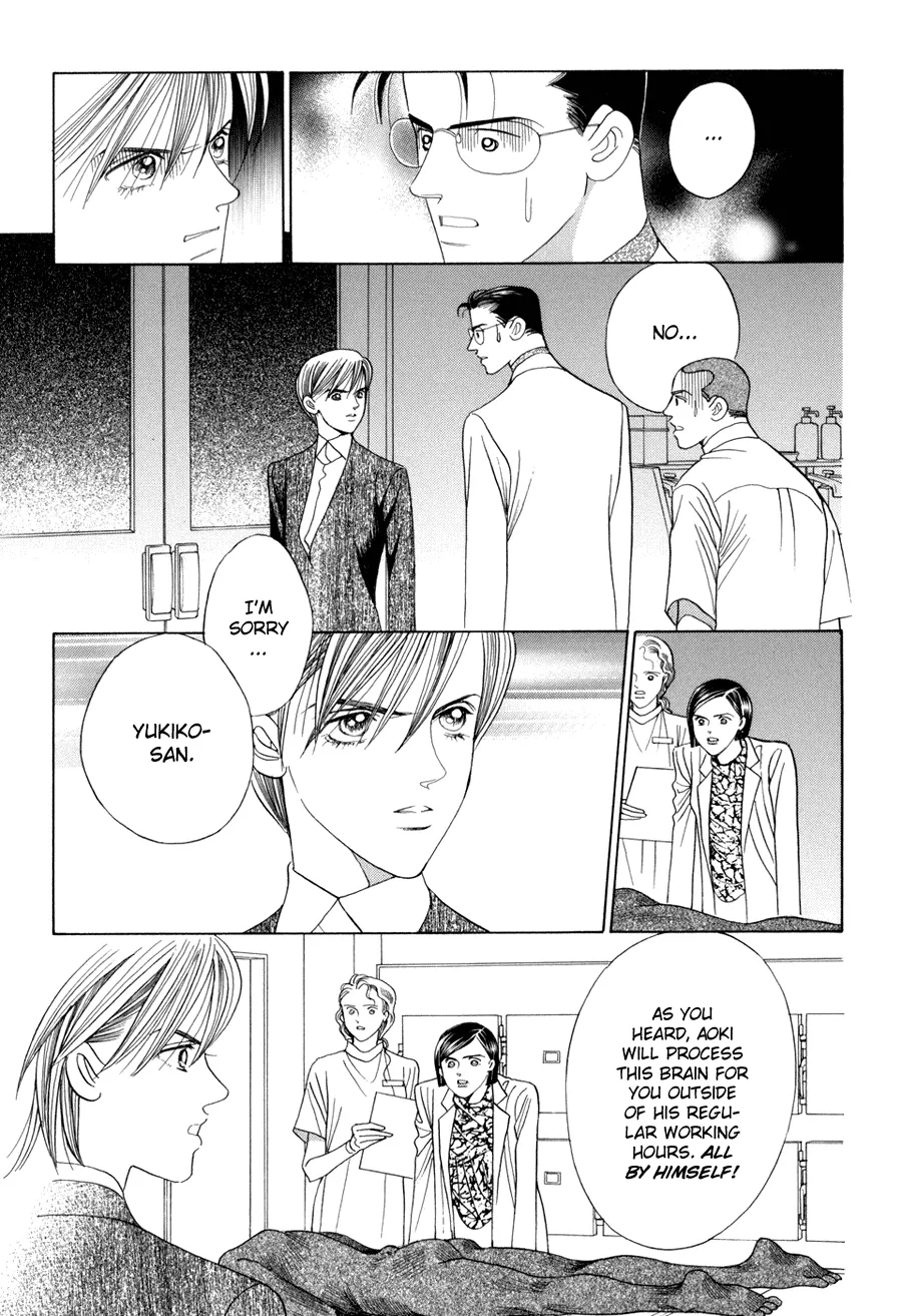 Read Himitsu chapter 10.1 image 27 on Lezhin
