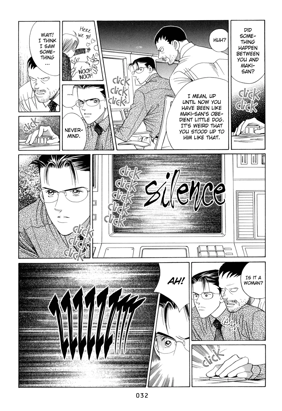 Read Himitsu chapter 10.1 image 32 on Lezhin