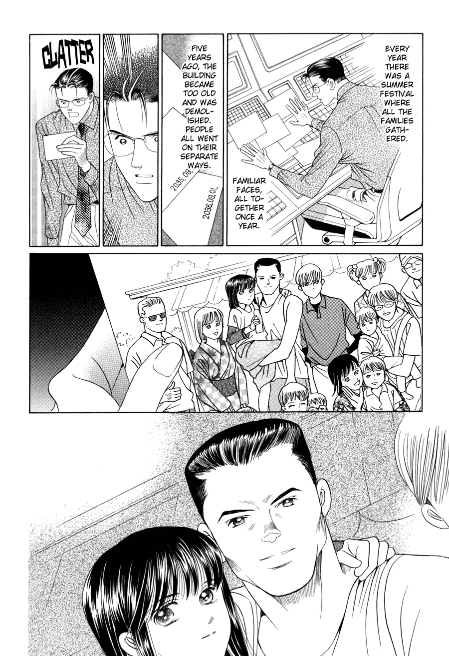 Read Himitsu chapter 10.1 image 36 on Lezhin
