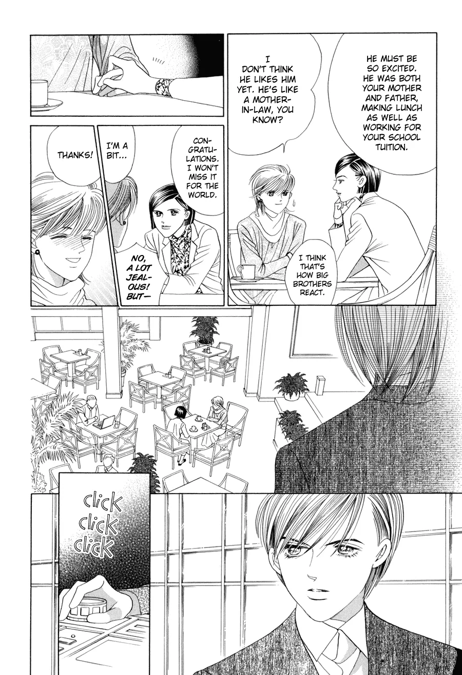 Read Himitsu chapter 10.1 image 44 on Lezhin