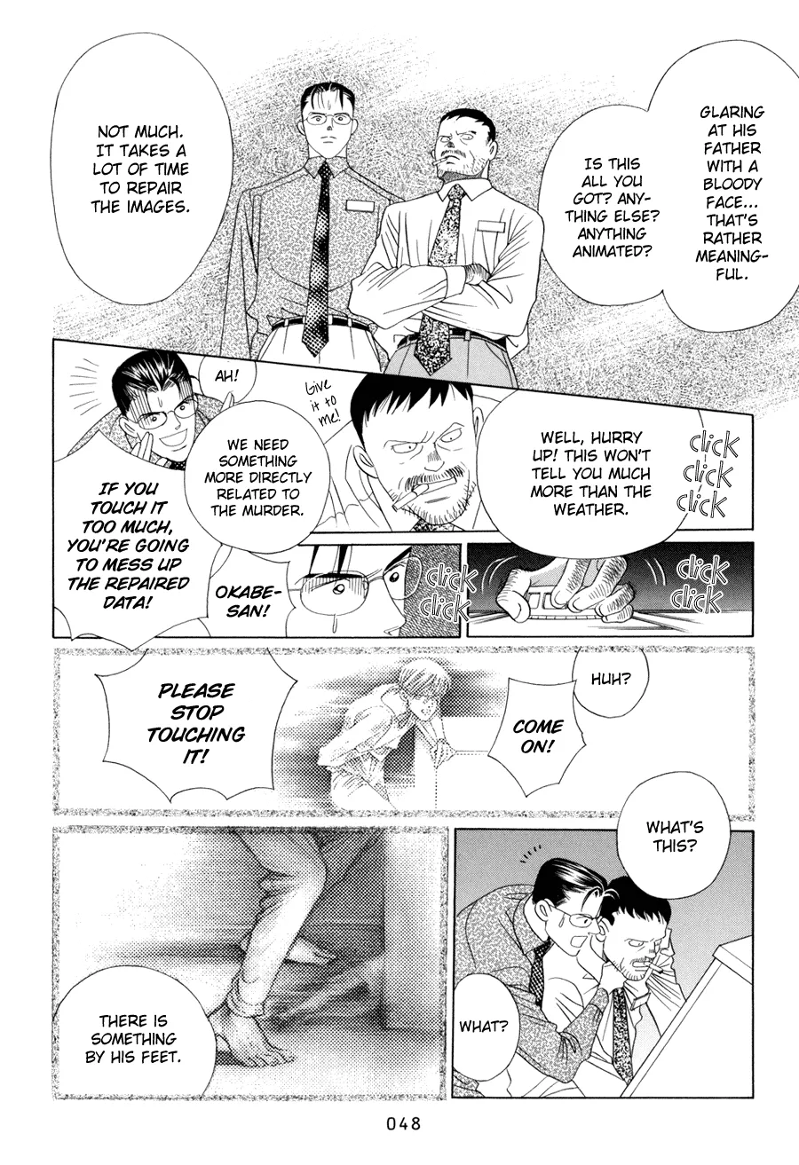 Read Himitsu chapter 10.1 image 48 on Lezhin