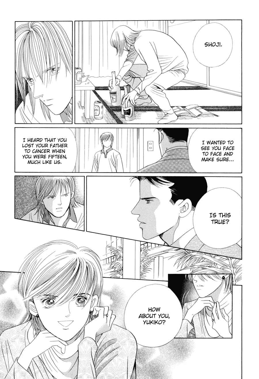 Read Himitsu chapter 10.1 image 51 on Lezhin