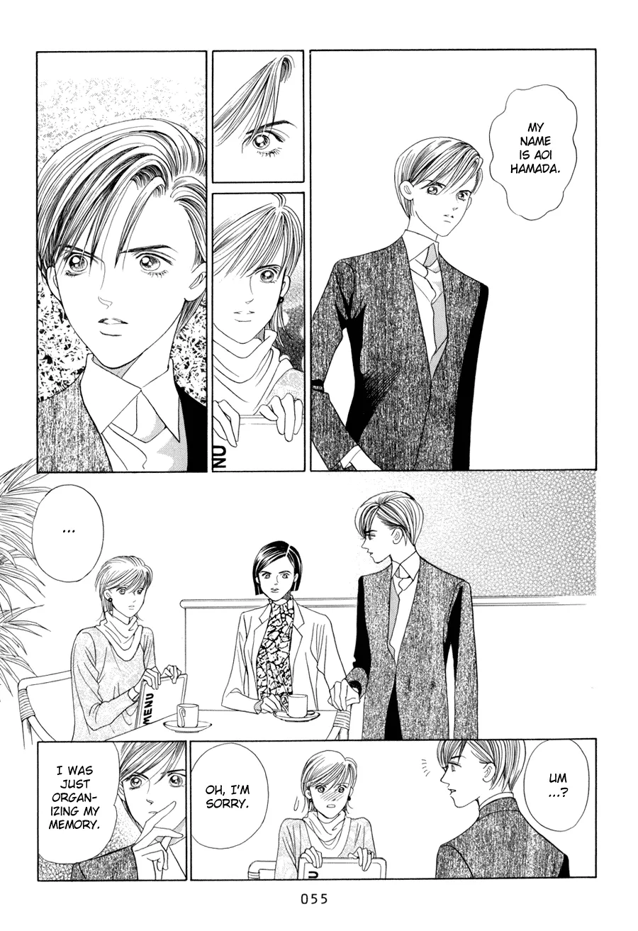 Read Himitsu chapter 10.1 image 55 on Lezhin