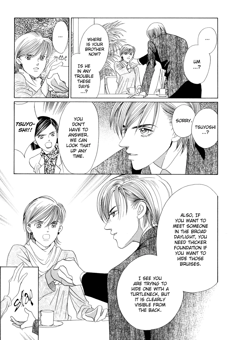 Read Himitsu chapter 10.1 image 57 on Lezhin