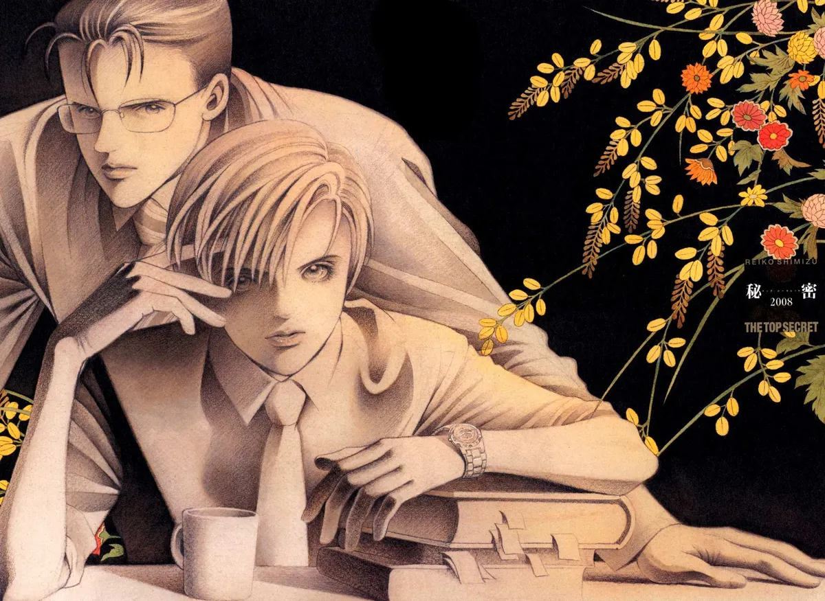 Read Himitsu chapter 10.1 image 6 on Lezhin