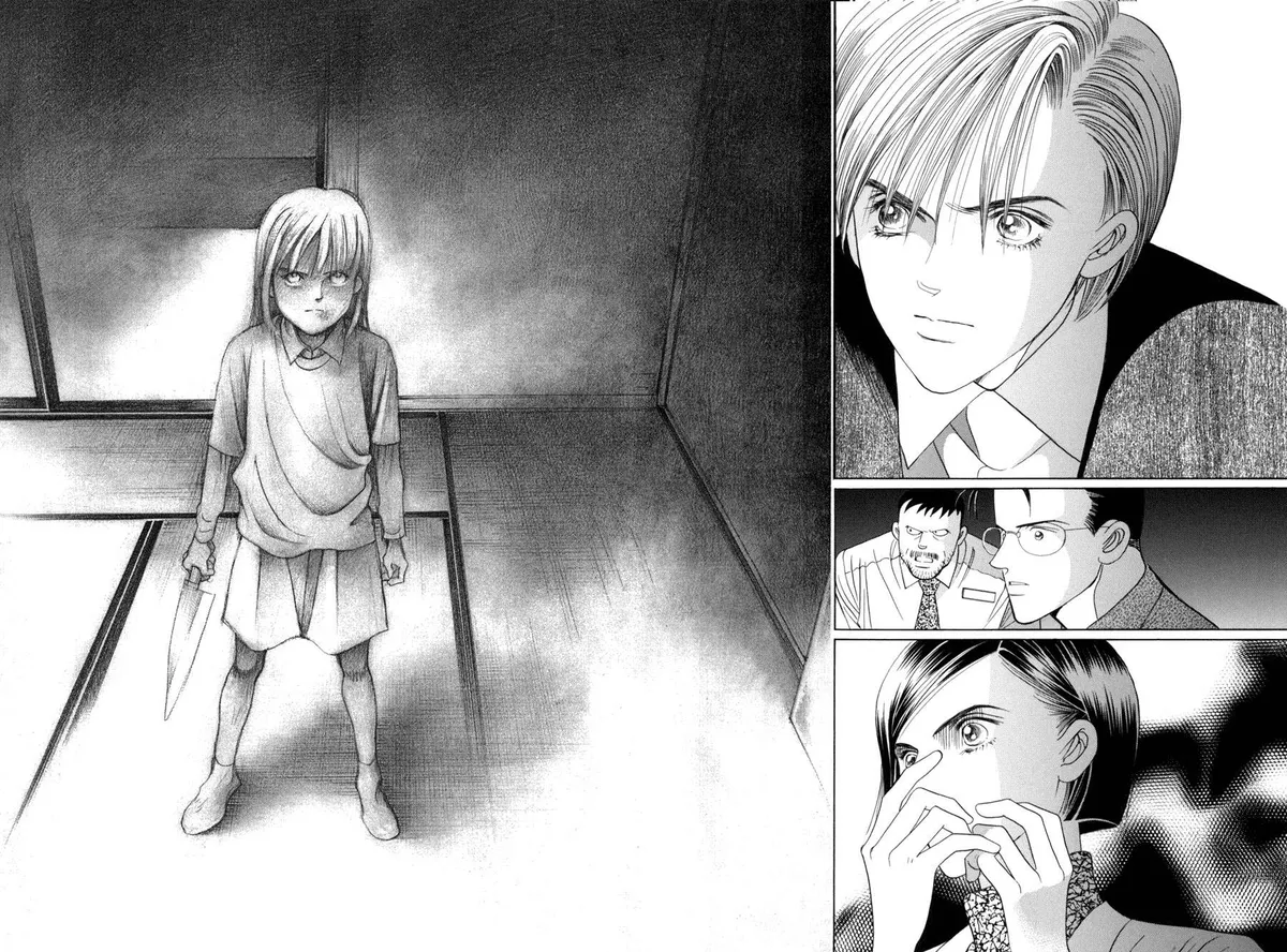 Read Himitsu chapter 10.2 image 11 on Lezhin