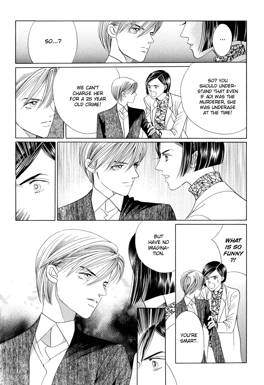 Read Himitsu chapter 10.2 image 24 on Lezhin