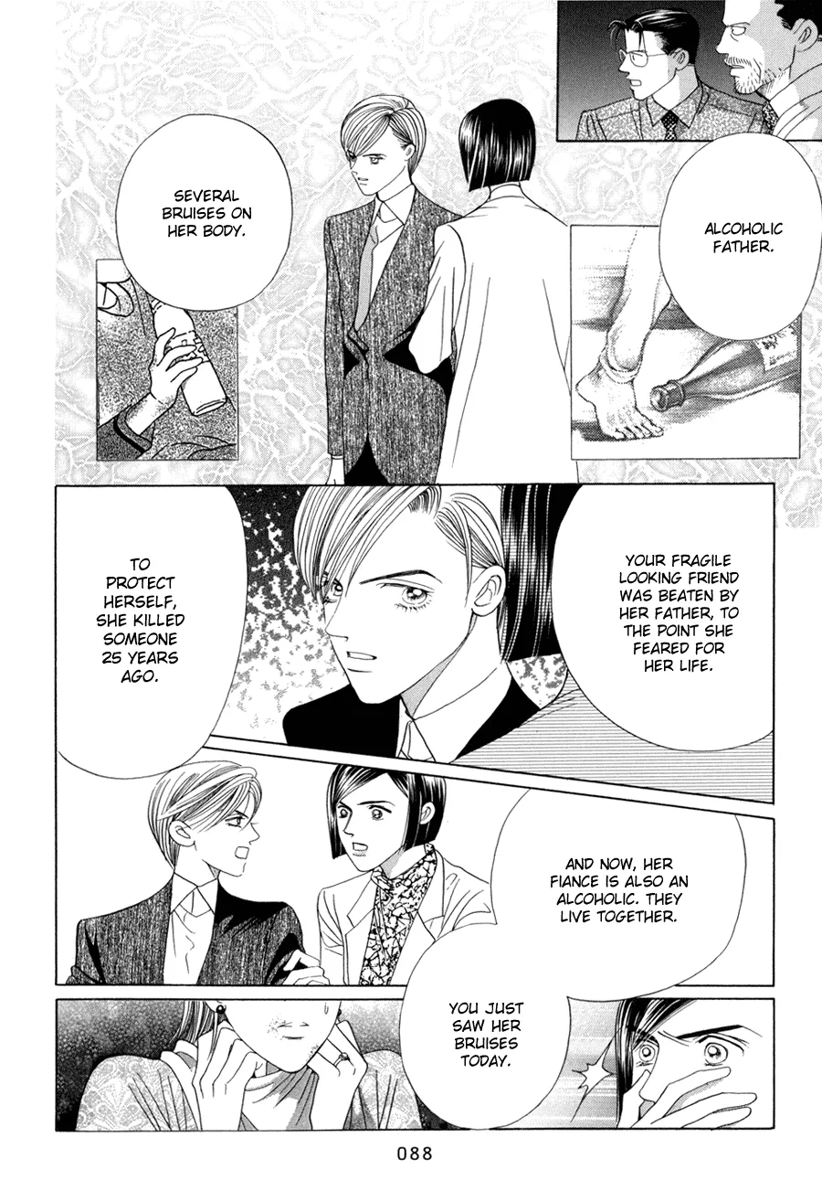 Read Himitsu chapter 10.2 image 25 on Lezhin