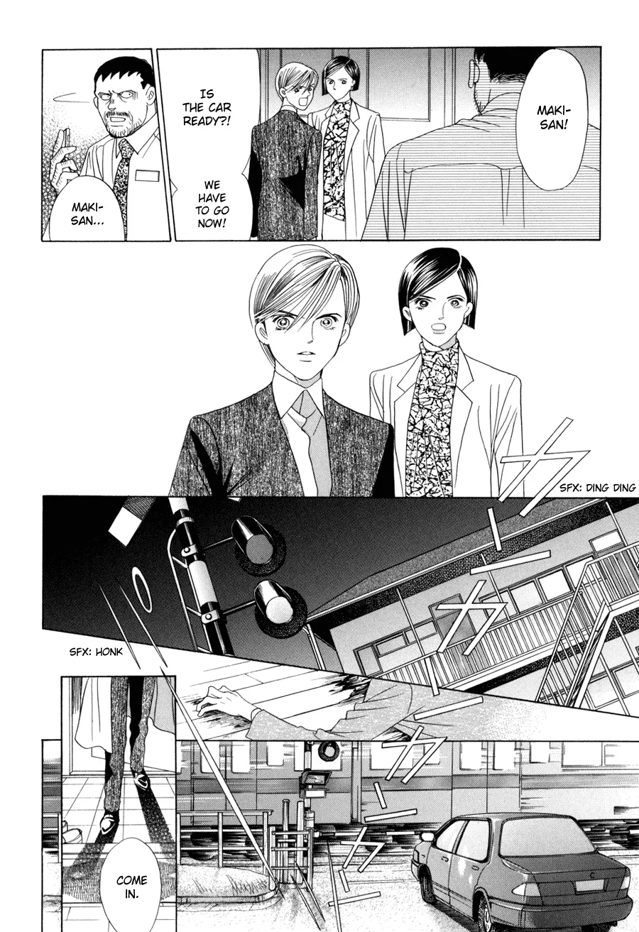 Read Himitsu chapter 10.2 image 27 on Lezhin