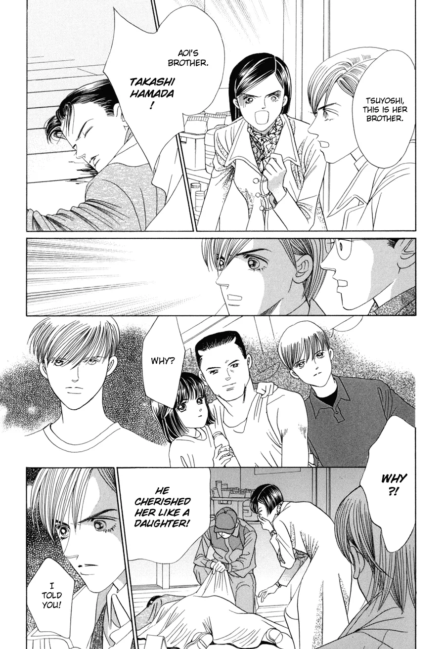 Read Himitsu chapter 10.2 image 30 on Lezhin