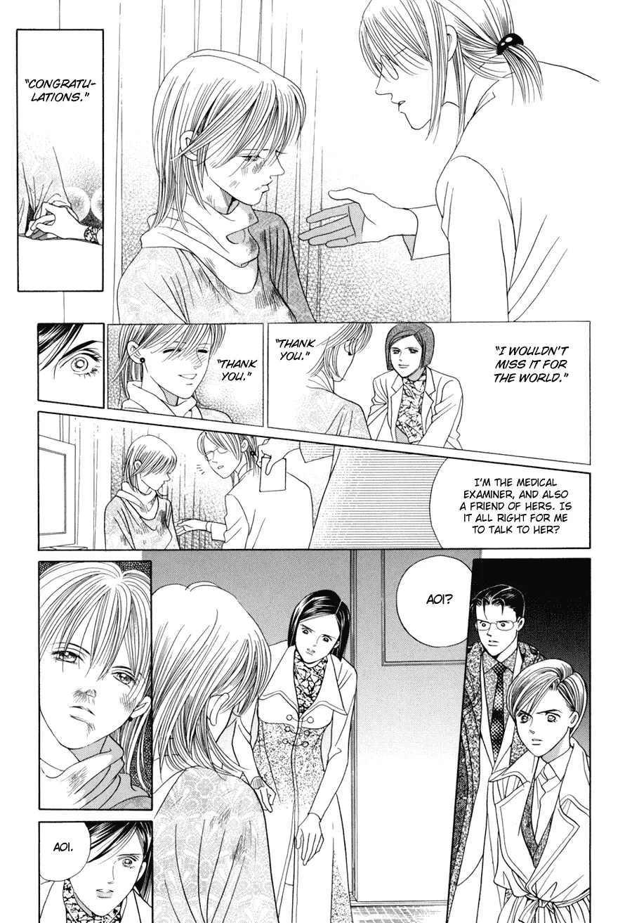 Read Himitsu chapter 10.2 image 32 on Lezhin