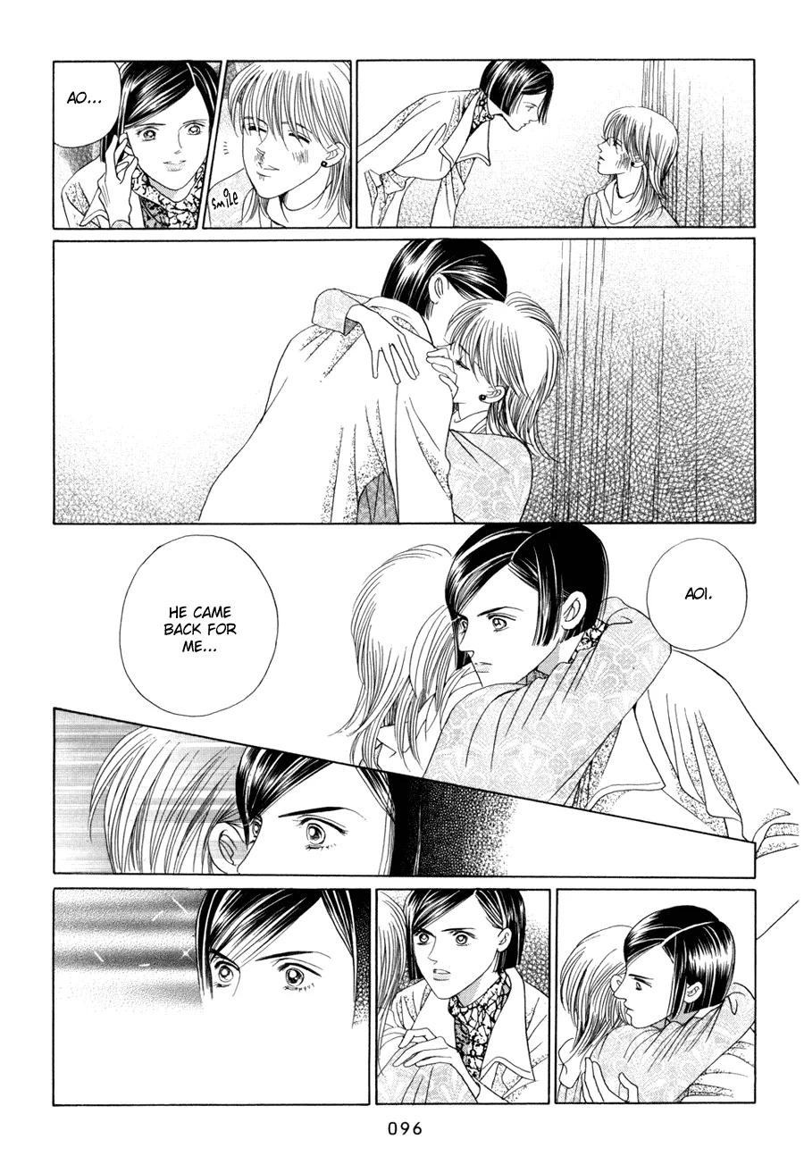Read Himitsu chapter 10.2 image 33 on Lezhin