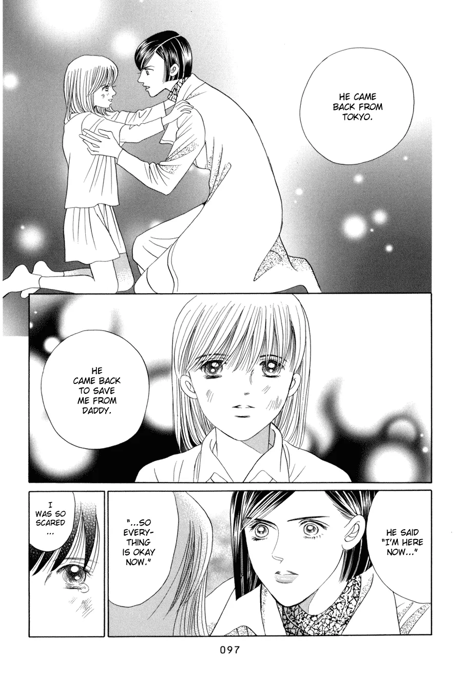 Read Himitsu chapter 10.2 image 34 on Lezhin