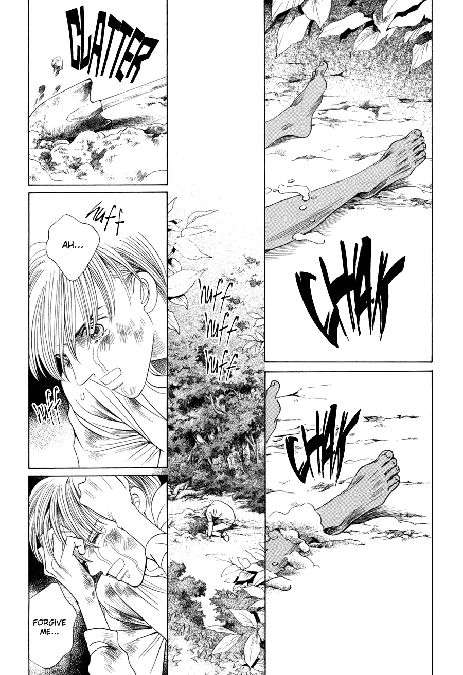 Read Himitsu chapter 10.2 image 8 on Lezhin