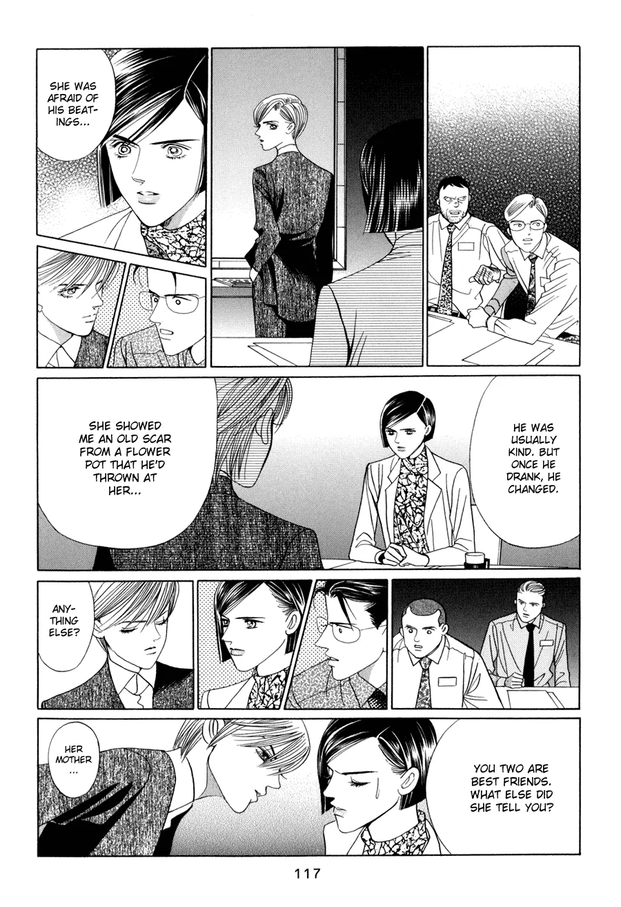 Read Himitsu chapter 10.3 image 16 on Lezhin
