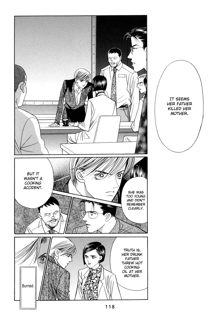 Read Himitsu chapter 10.3 image 17 on Lezhin