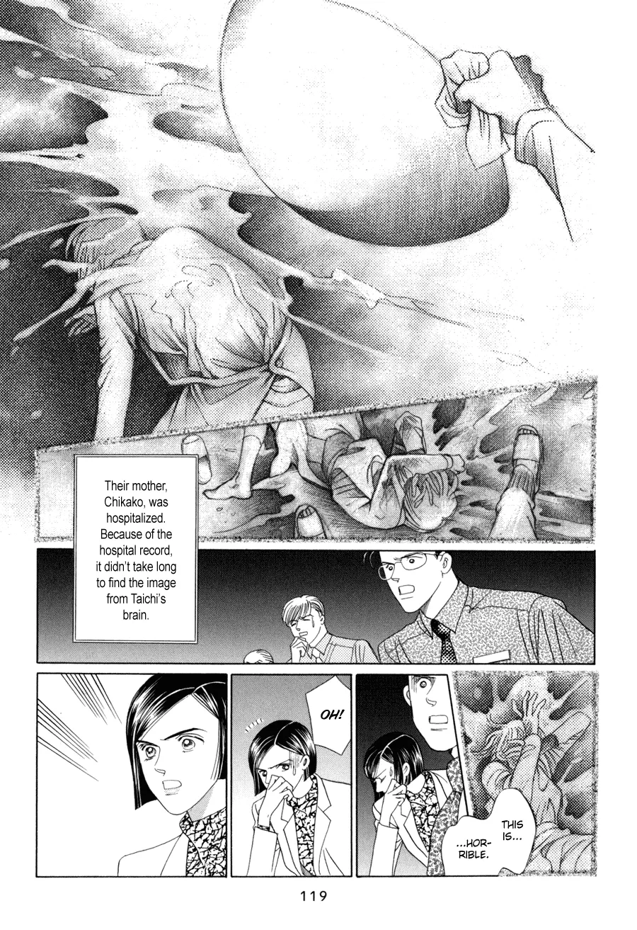 Read Himitsu chapter 10.3 image 18 on Lezhin