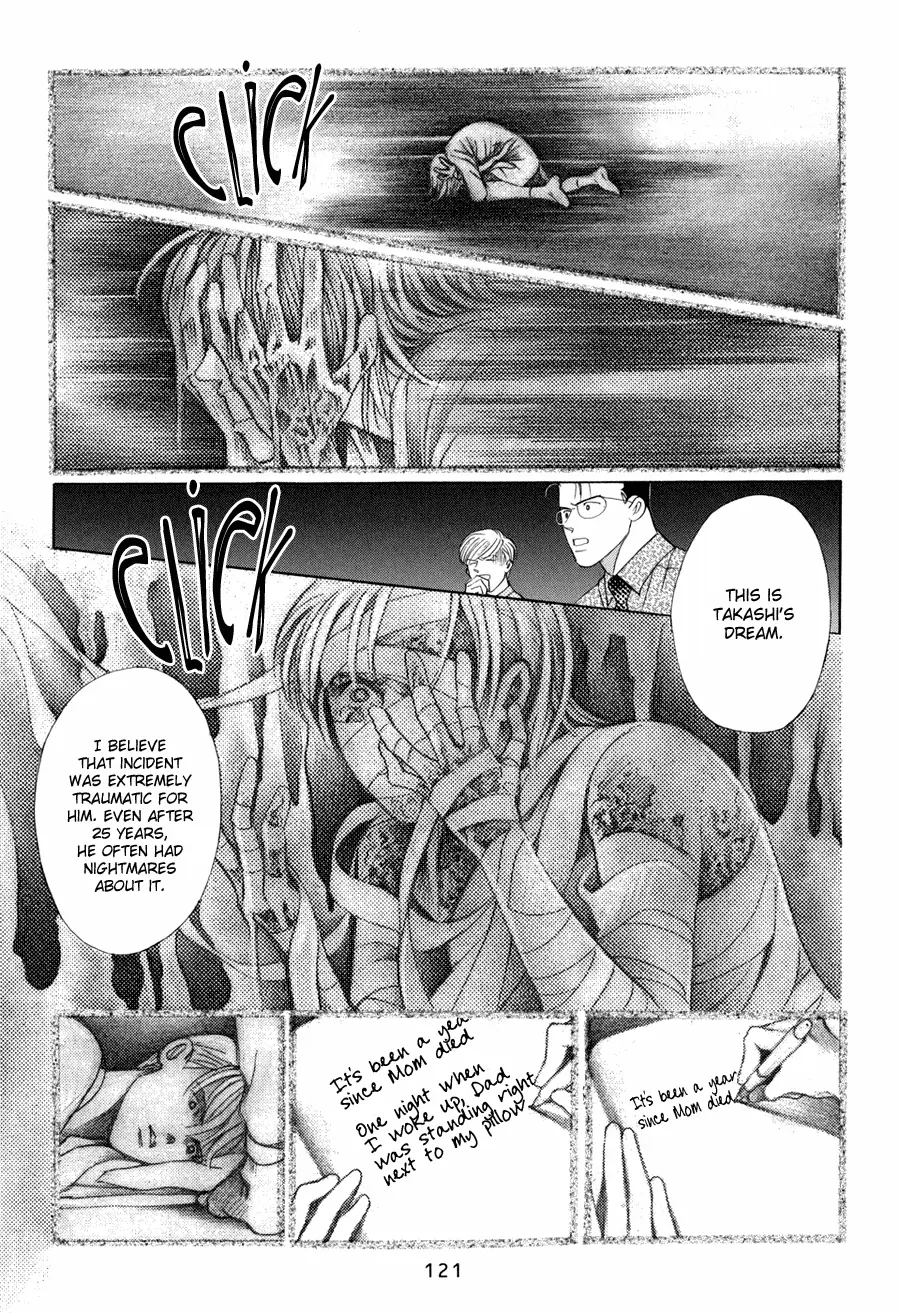 Read Himitsu chapter 10.3 image 20 on Lezhin