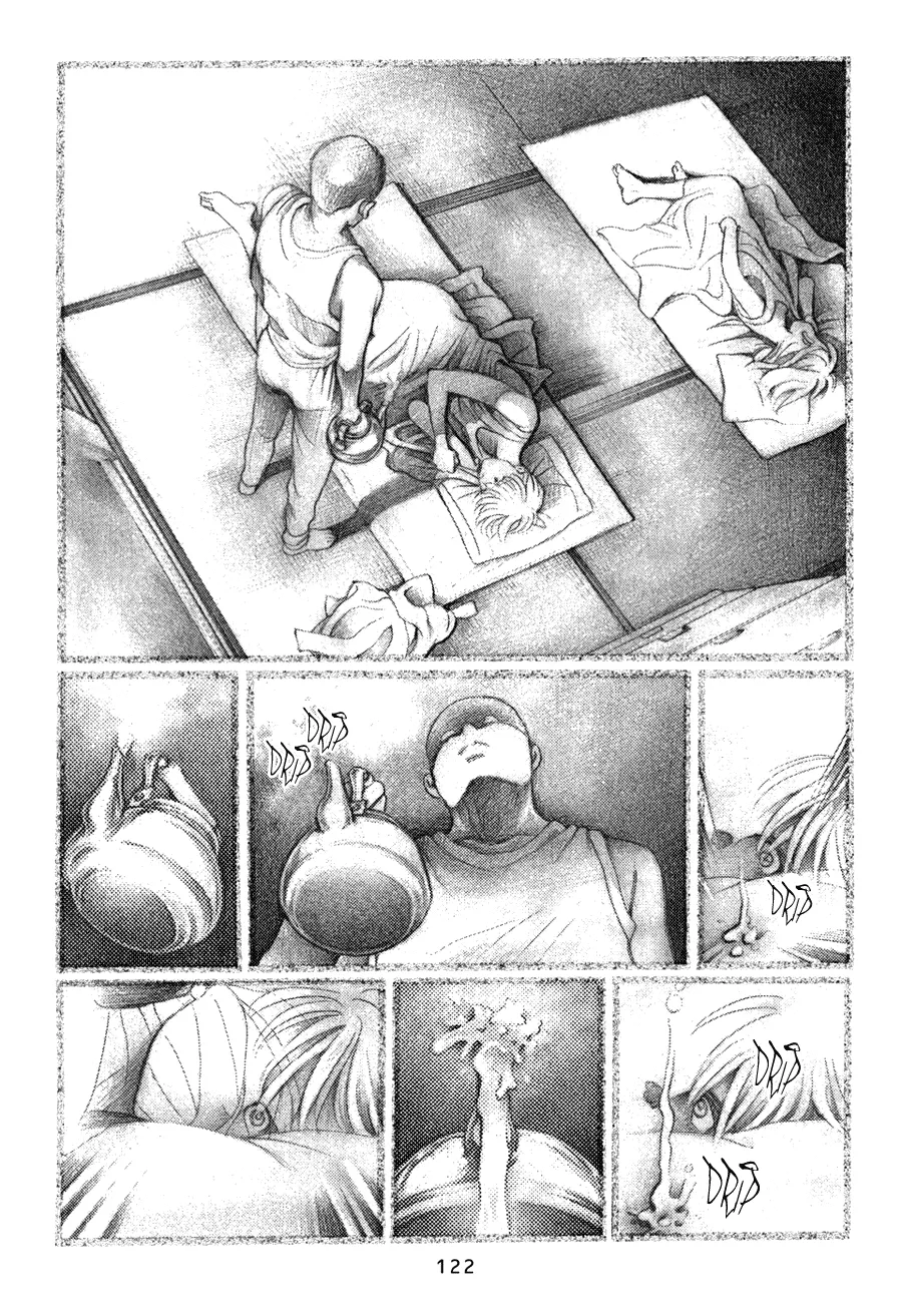 Read Himitsu chapter 10.3 image 21 on Lezhin