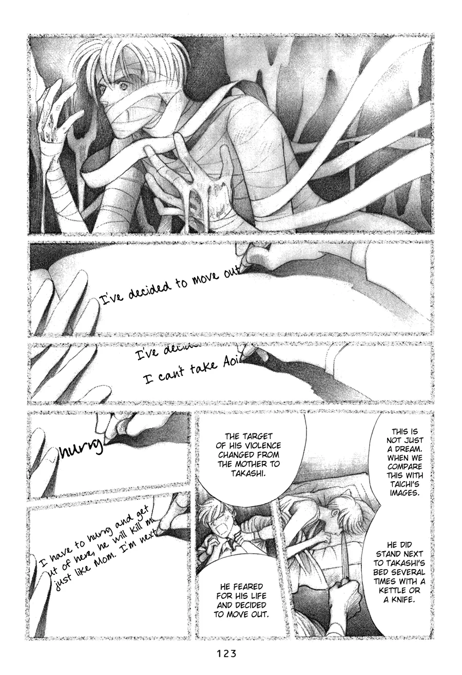 Read Himitsu chapter 10.3 image 22 on Lezhin