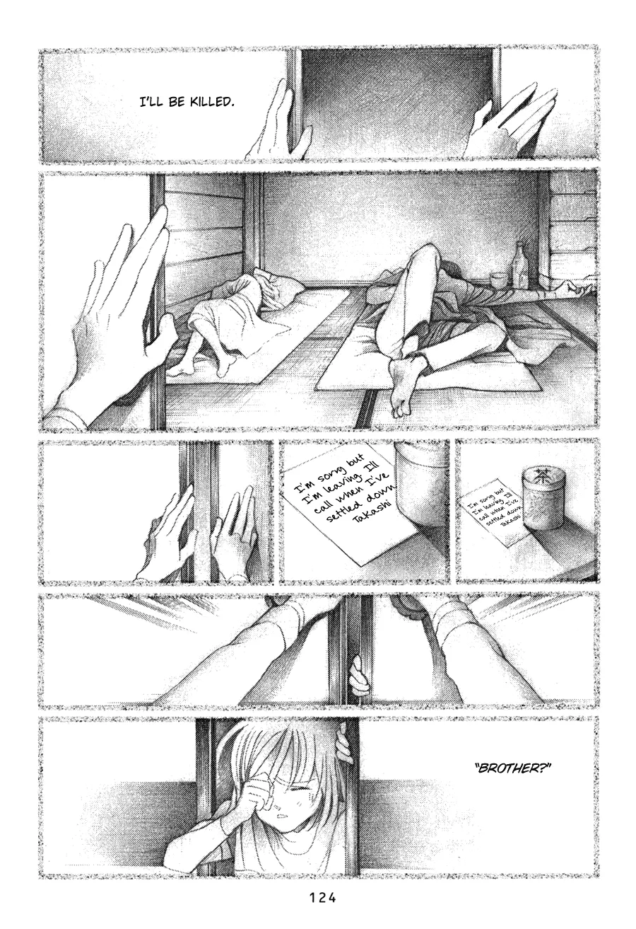 Read Himitsu chapter 10.3 image 24 on Lezhin
