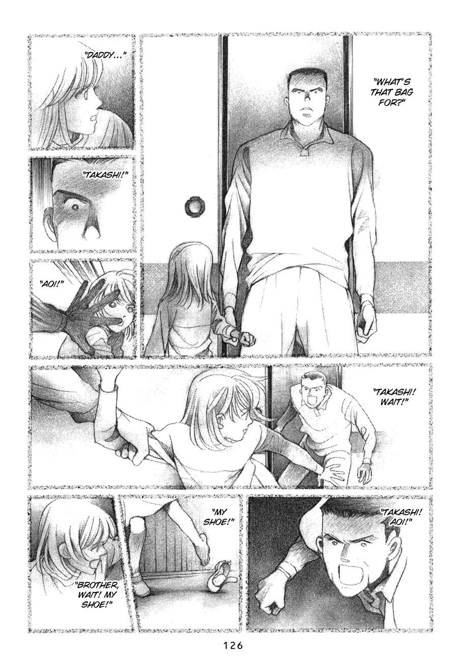 Read Himitsu chapter 10.3 image 25 on Lezhin