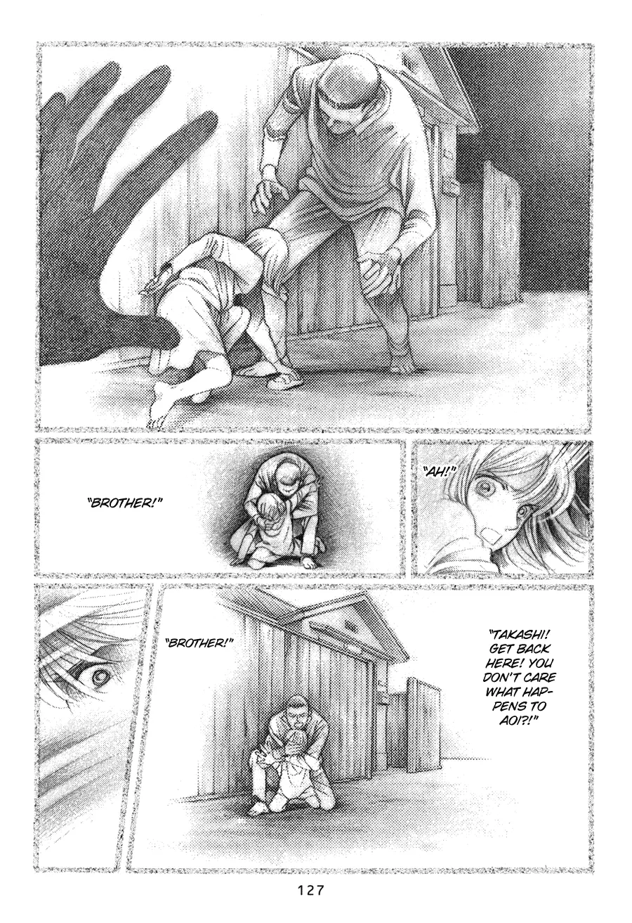 Read Himitsu chapter 10.3 image 27 on Lezhin