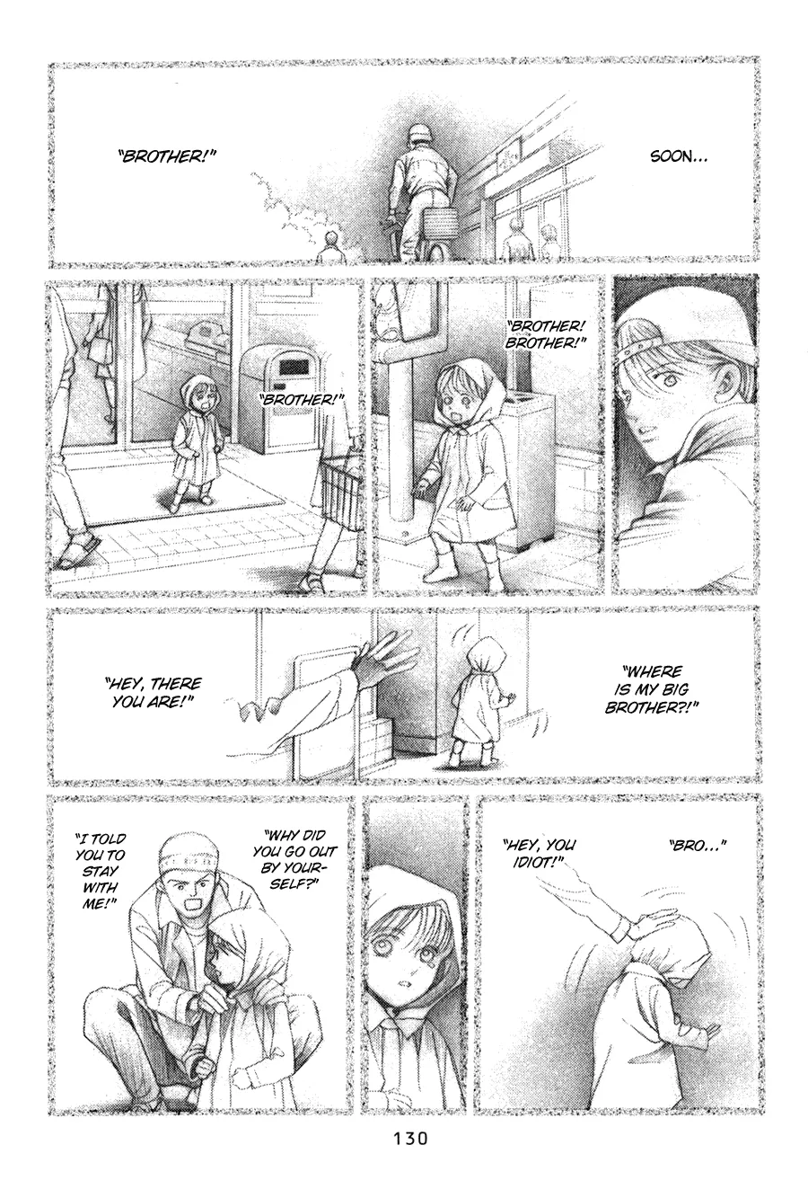 Read Himitsu chapter 10.3 image 29 on Lezhin