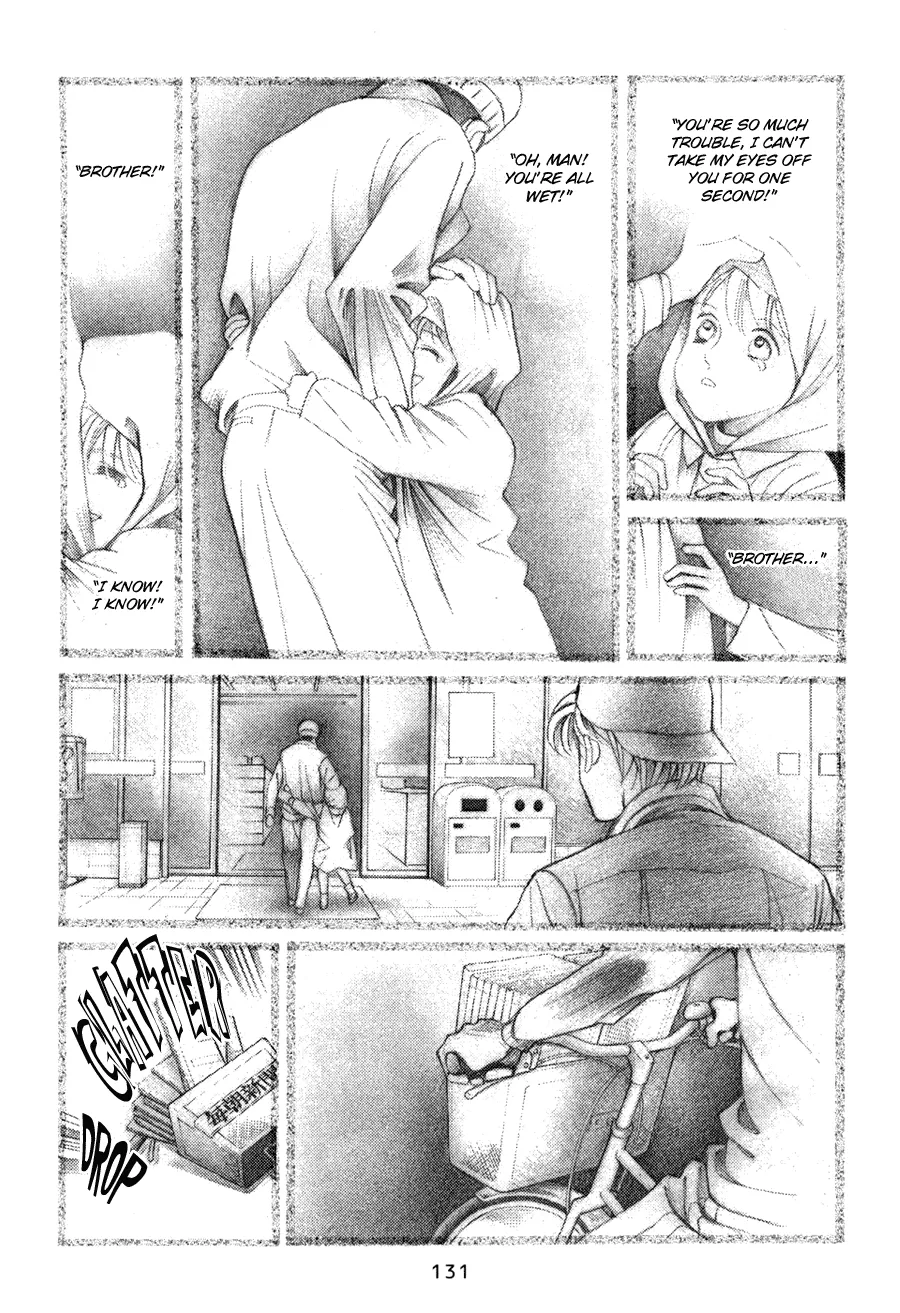 Read Himitsu chapter 10.3 image 30 on Lezhin