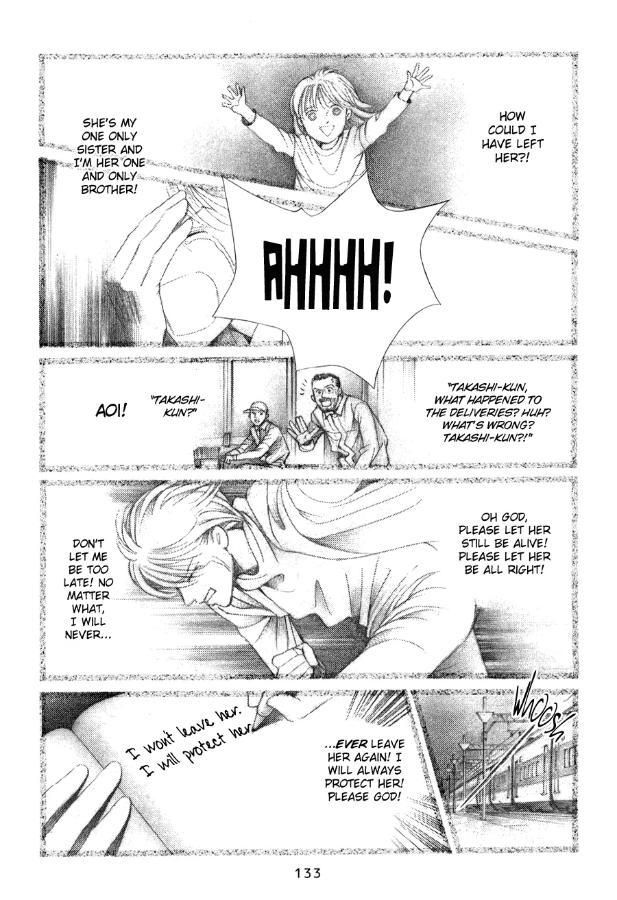 Read Himitsu chapter 10.3 image 32 on Lezhin